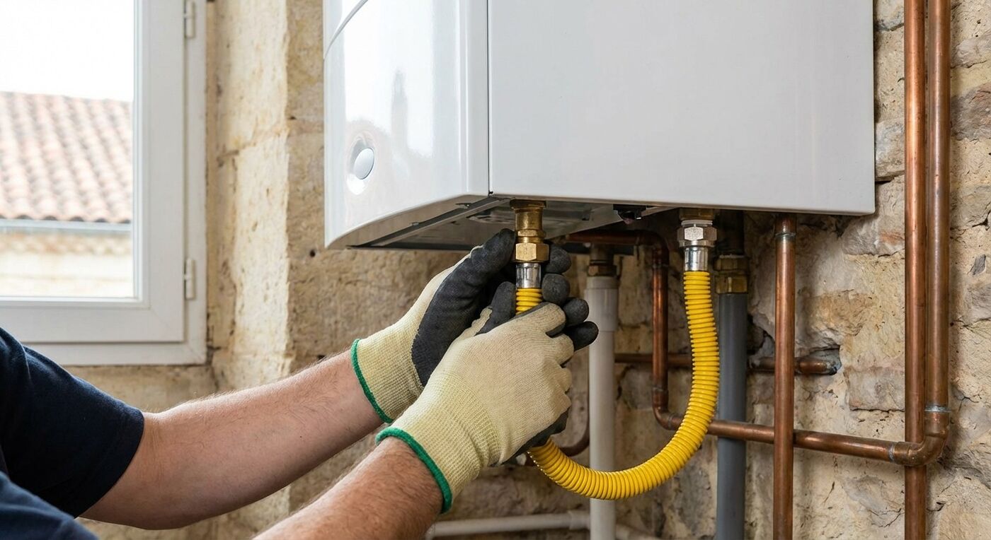 LA MAISON DU SANITAIRE ET DU CHAUFFAGE